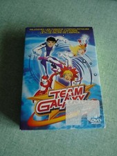 Coffret DVD Team Galaxy 