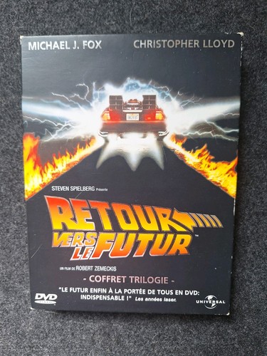 Retour vers futur - vers,