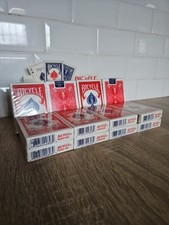 Lot 12 Jeux Cartes Bicycle