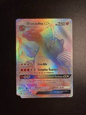 Carte Pokémon Dracaufeu Gx
