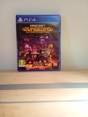Jeu ps4 minecraft - jeu,