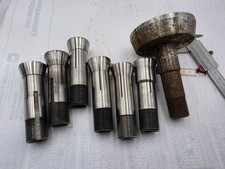 SCHAUBLIN tour lot 7 pinces
