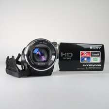 Sony Handycam HDR-CX200E