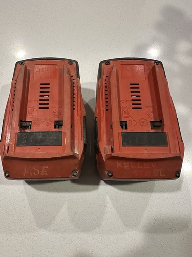 Hilti b22 ah lithium - ah, ion