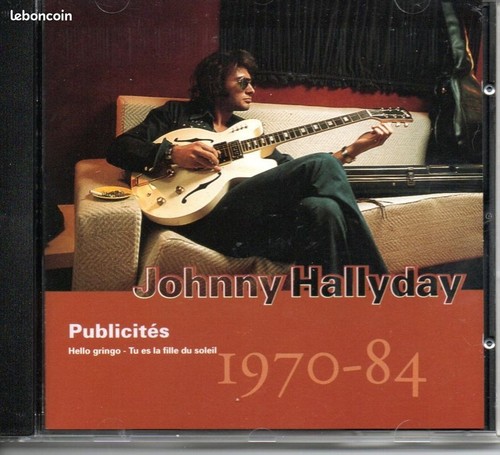Johnny hallyday - johnny,