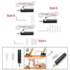 Mini perceuses à main