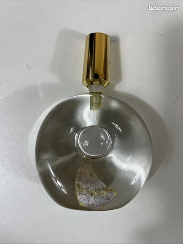 Ancien flacon eau cologne - flacon,
