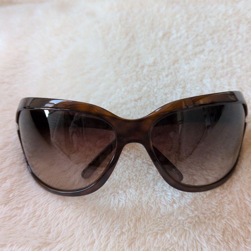 Prada brown sunglasses - brown,