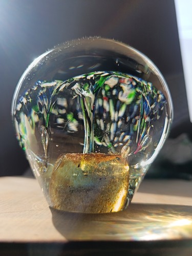 Sulfure cristal vintage - sulfure,