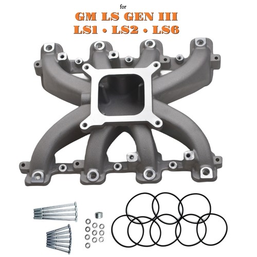 New single plane efi intake - plane,