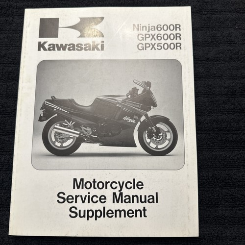 1988 1996 kawasaki - 1988-1996, ninja