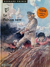 AIDANS ET GREG BERNARD PRINCE LE POISON VERT D.L 1999