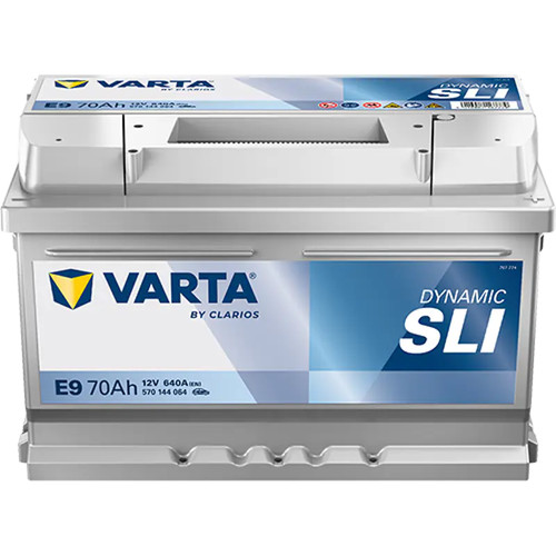 Batteries voiture varta - de,