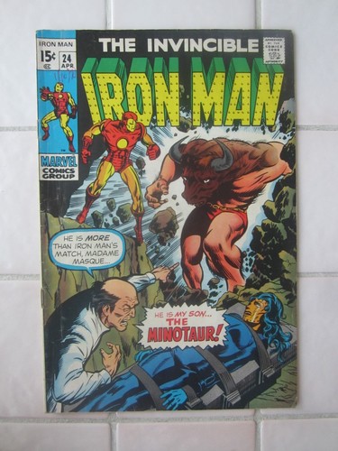 Iron man comics us vo - iron,