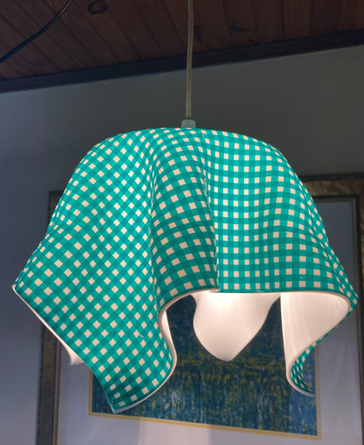 Originale suspension abat jour