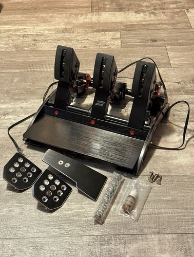 Fanatec club sport pedals - fanatec, v3