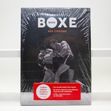 Coffret Boxe Aya Cissoko - édition limitée – Collector numéroté 343/3000