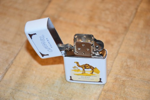Briquet essence - briquet, à