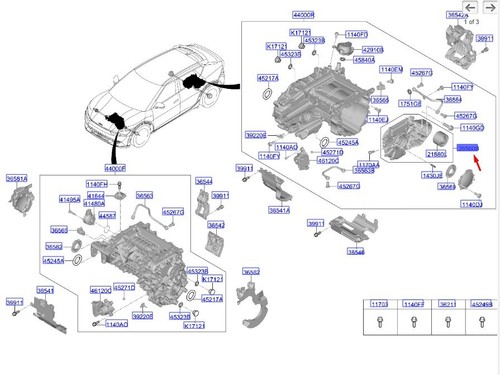 Kia ev6 court - cv,