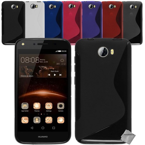 Housse etui coque - , silicone