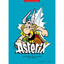 Livre de collection Astérix