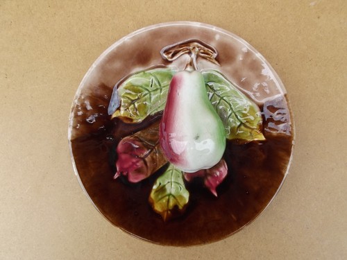 Ancienne assiette murale - ancienne,