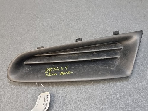 Grille calandre gauche - grille, /