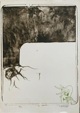 Bruno Bruni Lithographie Avec