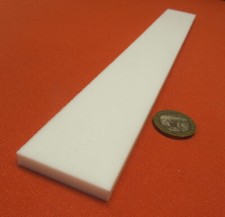 Teflon PTFE Virgin Bar 1/4" -