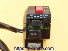 commodo droit pour Yamaha XVZ