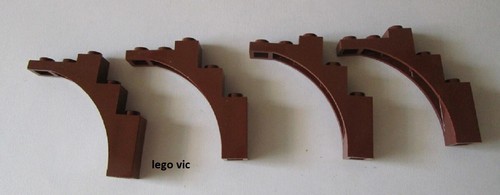 Lego 76768 arch 1x5x4 - lego, x4
