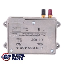 Antenne Amplificateur Audi Q5 8R A6 C6 A5 8T Unité module téléphone 8J0035456A