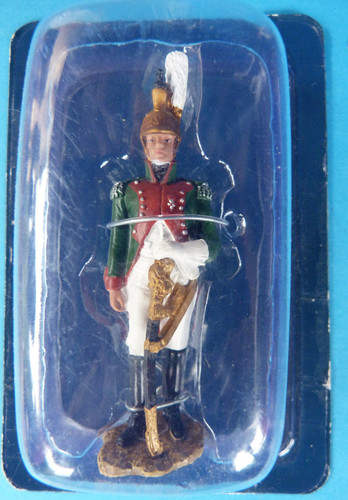 Soldat plomb hachette - hachette, n°