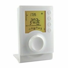 Thermostat programmable sans fil Delta Dore Tybox 1137 /  Neuf