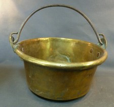 Ancien petit chaudron - , en