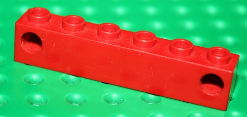 Lego train red - train,