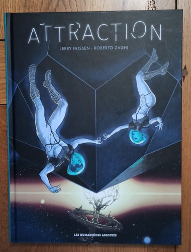 Attraction frissen zaghi - attraction,
