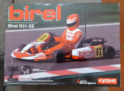 Kyosho 31315t1 birel - kyosho, rc