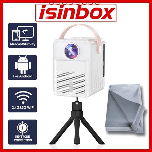 Vidéoprojecteur portable - vidéoprojecteur,