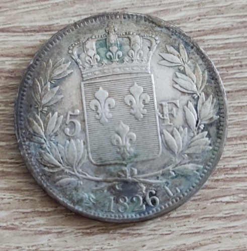 Piece charles roi de - 5,