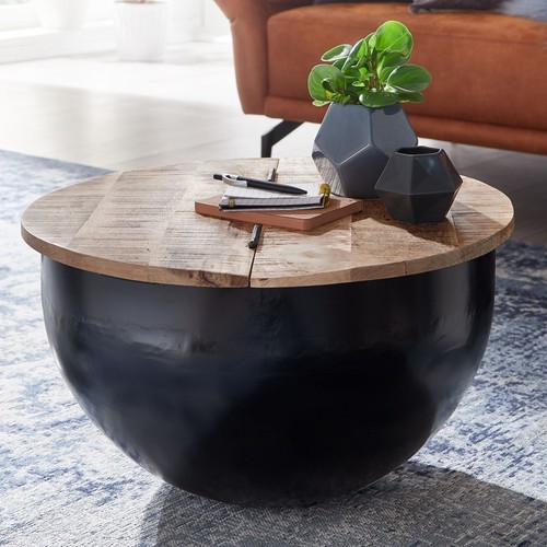 Finebuy table basse bois - finebuy,