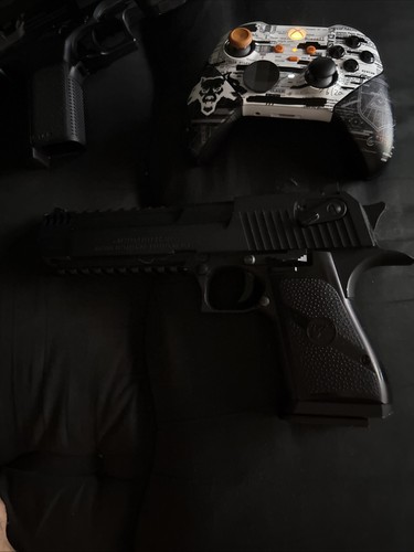 Airsoft desert eagle cybergun - eagle,