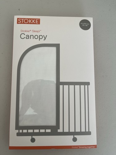 Stokke sleepi canopy white - stokke,