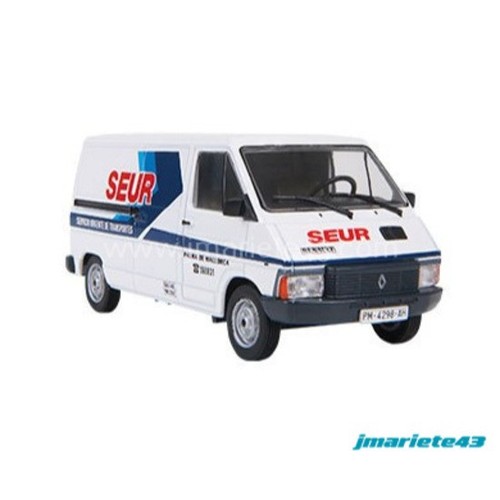 Renault trafic seur 1 43 - -,