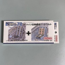 Moules fins 1/72 Ceintures de