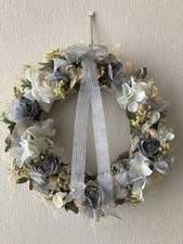 Couronne Fleurs, Shabby Chic Style