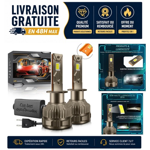 Ampoule led 120w 30000lm - ampoule,