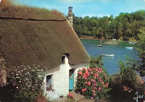 Bretagne maison pecheur - 29,
