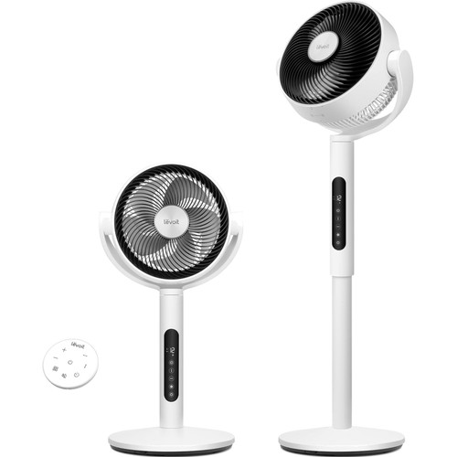 Levoit ventilateur sur - sur, pied