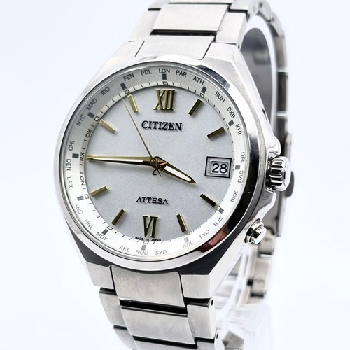 Montre citizen attesa - montre,